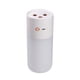 thumbnail image 1 of Cateissary Humidificador LED Difusor de aire Auto-apagado Mist Maker Pulverizador de niebla portátil Humidificadores blanco, 1 of 6
