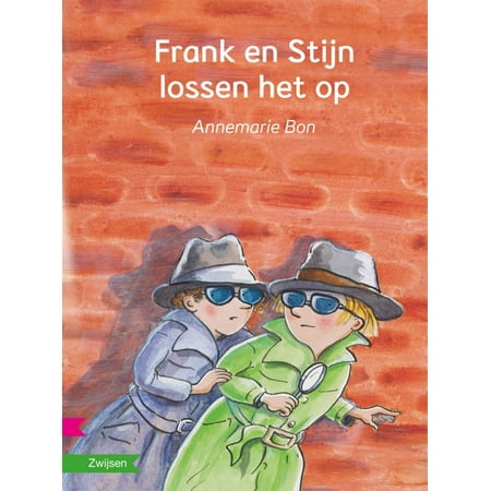 Frank en Stijn lossen het op - eBook (The Best Of Frank Ocean)