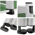 thumbnail image 5 of Filet de Tennis de Table Rétractable de Rechange, Filet et Poteau de Ping-Pong (Gris, 5,57 Pieds), 5 of 5