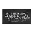 Funny 2025 Desk Calendar, 2025 Humor Desk Calendar, 2025 Desktop