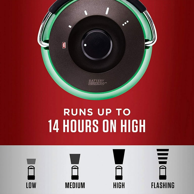 Coleman 1000 Lumens LED Outdoor Camping Lantern with