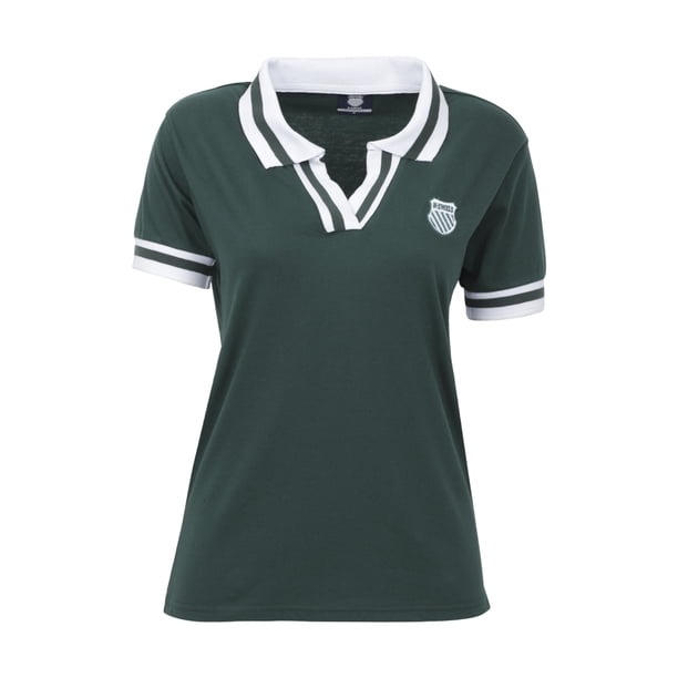 Playera Polo Casual Mujer K-swiss