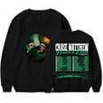 thumbnail image 2 of Chase Matthew Holdin' It Down Tour Crewneck Sweatshirts Women Men Fashion Long Sleeve Tops, 2 of 6