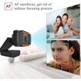 thumbnail image 4 of 1080P Webcam with Microphone, Web Cam USB Camera, Computer HD Streaming Webcam for PC Desktop & Laptop w/Mic, Wide Angle Lens, 4 of 6
