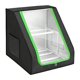 thumbnail image 2 of Caja almacenamiento filamento para impresora 3D con capacidad para hasta 21 bobinas y bolsillos. Organizador estable 2 niveles para estudio, 2 of 8