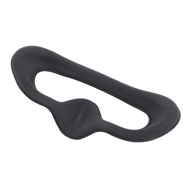Flying Goggles Foam Padding, Flying Goggles Face Cushion Breathable Skin Friendly for Drone Flight