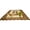Brown, variant on Linen Decorative Embroidered Cutwork Table Cloth