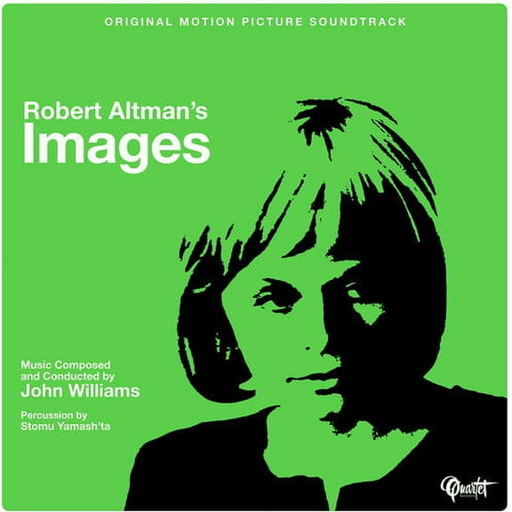John Williams - Images Soundtrack - Vinyl