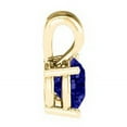 thumbnail image 2 of Pendentif Pierre Ronde, 2 of 4