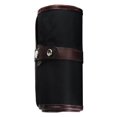 thumbnail image 1 of 48 Canvas Colored Pencil Wrap / Roll Up Pencil Case / Colored Pencil Case / Bags / Pouches for Scho, 1 of 3