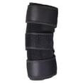 thumbnail image 1 of Protector de Coderas Yuyangstore con férula de aluminio negro, 1 of 7