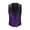 Purple, variant on Cloudstyle Men's Sequin Vest for Youth, Business Casual Slim Fit Waistcoat, Year-Round Regular Thickness
