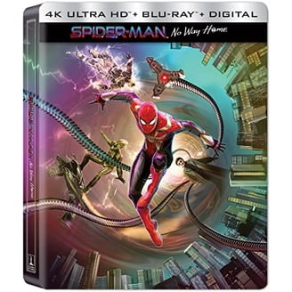 Sony Pictures Spider-Man Trilogy Collection, Marvel Movies, 4K