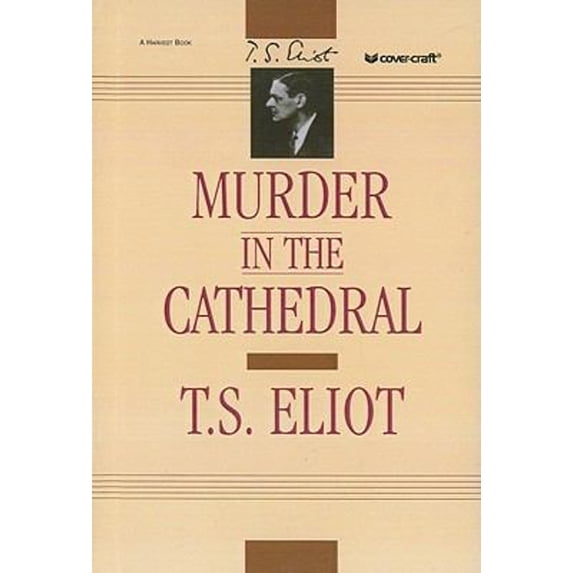 Pre-Owned Murder in the Cathedral, (Hardcover)