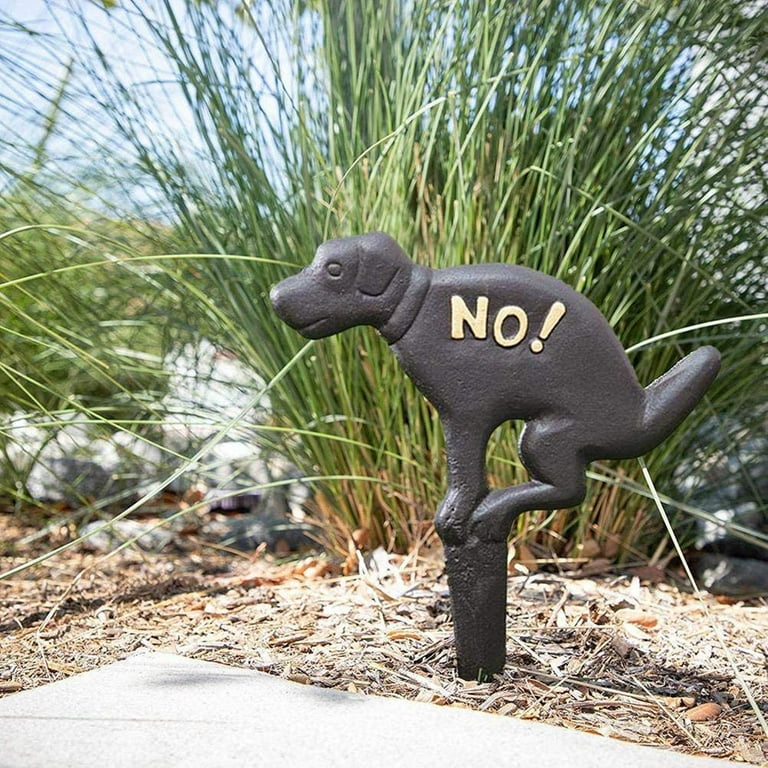 How To Deter Dogs From Pooping In Your Yard