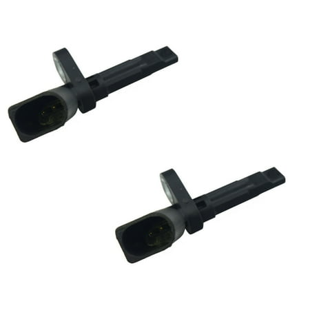 Audi Abs Speed Sensor - Brand New 2 Set Front & Rear Right ABS Speed Sensor 08-14 For Audi A4 4E0927803D