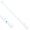 White, variant on Small Tension Curtain Rod Short Curtain Rods No Drilling,Loaded Expandable Spring Curtain Rods for Windows,Kitchen,Closet,Cupboard,Door,Bookshelf