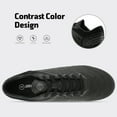 thumbnail image 4 of DREAM PAIRS Men Sports Athletic Light Outdoor Football Soccer Cleats, 4 of 5