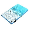 thumbnail image 6 of All-New Fire HD 10 2017 Tablet Case, Allytech Smart Book Style Stand Cover Full Body Protective Case for All-New Fire HD 10.1 Inch Tablet (7th Generation, 2017 Release), Beautiful Bubble, 6 of 10