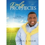 Daily Prophecies : 365 Day Prophetic Devotional (Paperback)