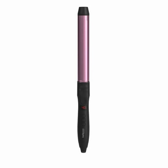 Bellezza BZA-LNGCRL-BLKBPP 1.25 Digital Extra Long Curling Iron