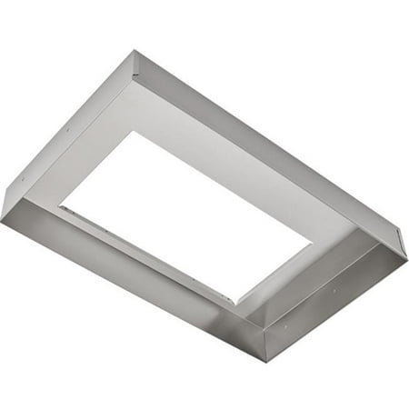 

36 in. Optional Box Liner in Stainless Steel