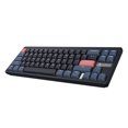 thumbnail image 3 of AKL680 Teclado inalámbrico Bluetooth de doble modo Mechanical Luxu Azul Windows 10 M, 3 of 3