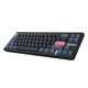 thumbnail image 3 of AKL680 Teclado inalámbrico Bluetooth de doble modo Mechanical Luxu Azul Windows 10 M, 3 of 3