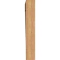 thumbnail image 4 of Ekena Millwork 5 1/2"W x 36"D x 36"H Merced Slat Smooth Bracket, Western Red Cedar, 4 of 4