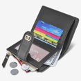 thumbnail image 3 of Monedero de piel para mujer, 3 of 5