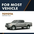 thumbnail image 2 of Set 4 Front Quick Strut-Coil Spring-Rear Shock For 2000-2006 Toyota Tundra 4WD Monotube Performance Upgrade, 2 of 11