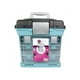 thumbnail image 5 of Caja de herramientas portátil Creative Options 1363-83 Soft Blue Medium, 5 of 6