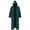 WQRG1-Green, variant on Meichang Men Women Medieval Hooded Cloak Witch Renaissance Cape Long Halloween Cosplay Cloaks