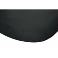 thumbnail image 6 of BarberPub 3 x 5 feet Black Salon Floor Mat Rectangle High Density Foam Mat 0040, 6 of 10
