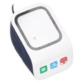 thumbnail image 2 of Scanner de Codes à Barres de Bureau, Plug And Play de Bureau QR Scanner de Codes à Barres Multi Compatibilité Grande Fenêtre pour OS X, 2 of 8