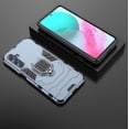 thumbnail image 3 of Funda para Samsung Galaxy M54 5G con Soporte Anillo Giratorio 360° y Protección Resistente a Golpes y Caídas, 3 of 5