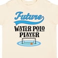 thumbnail image 4 of Inktastic Future Water Polo Player Boys Toddler T-Shirt, 4 of 5