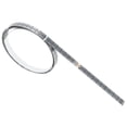 thumbnail image 3 of Regla De Metal, Escala De Carpintería, Herramienta De Medición Regla Métrica De 250 Cm Para Madera Y Metal Anggrek HI3114, 3 of 8