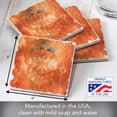 thumbnail image 3 of Thirstystone Desert Sunset 4-Pack Tumbled Tile Coasters, 3 of 7