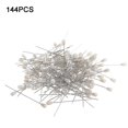 thumbnail image 1 of Para perla extra larga para la cabeza, alines para la confección de la boda, corsé florenses, herramienta de costura de brila, blanco, 11 Feliz Sencillez, 1 of 5
