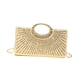 thumbnail image 1 of Bolso de mano para mujer, elegante bolso cruzado, bolso de mano con decoración de purpurina, bolso de hombro Oro, 1 of 9