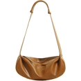thumbnail image 1 of LinYooLi Sac à Main pour Femmes Sac à Bandoulière Rétro Sac à Main Élégant Grande Capacité Sac Hobo Sac à Brides Confortables, 1 of 8