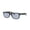 Black Frame | Blue/Grey Classic Lens, variant on RAY-BAN RB2132F NEW WAYFARER CLASSIC LOW BRIDGE FIT Square Shape Sunglasses Black Frame | Pink Lens 55mm