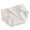 Beige, variant on Ice Silk Seamless Bow Lace Panties for Women - Bare Cotton Crotch Briefs, Summer Thin Mid Waist Base Layer for Daily Wear