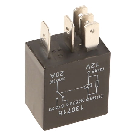 Eurospare Relay