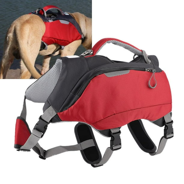 dog weekend backpack