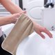 thumbnail image 5 of Toallas De Baño, Suaves Y Absorbentes, De Secado Rápido, De Microfibra De Alta Densidad, Para Uso Doméstico Y De Invitados, Color Marrón, 5 of 8