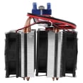thumbnail image 1 of DC 12V Thermoelectric Cooler Peltier System Semiconductor Refrigeration Water Chiller Cooling Device For Fish, 1 of 3