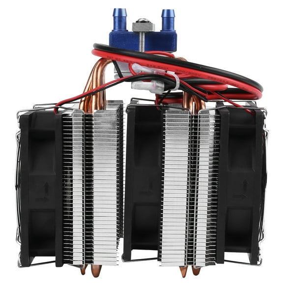 Enfriador Termoeléctrico Semiconductor, Enfriador De Agua De Refrigeración Refrigeración De Refrigeración De Semiconductores Ventiladores Termoeléctricos Enfriamiento