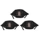 thumbnail image 1 of Gorros para hacer pelucas, gorros para peluca de 3 piezas, gorro para peluca de domo suave, gorro para peluca de media, respuesta rápida, 1 of 9